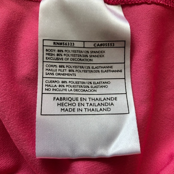 Nike Dri-FIT V-neck Tank - Picture 9 of 9